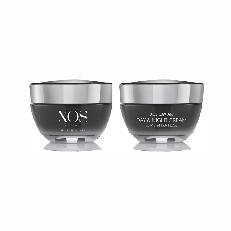 Xos caviar day night cream